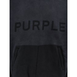 PURPLE BRAND SWEATSHIRT