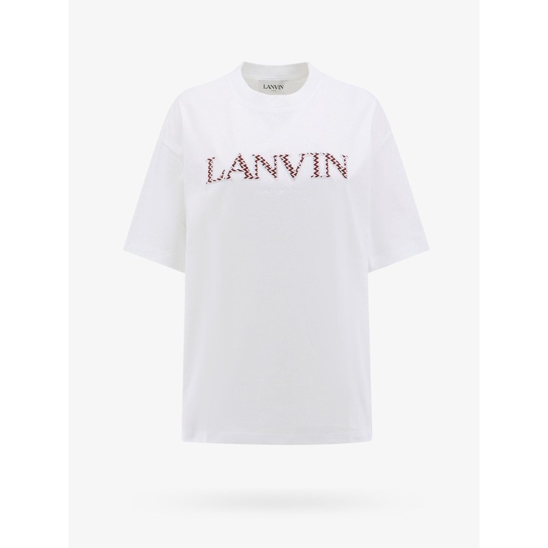 LANVIN PARIS T-SHIRT