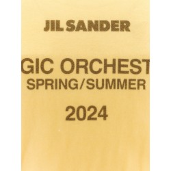 JIL SANDER T-SHIRT