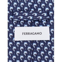 FERRAGAMO TIE