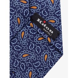 KITON CIRO PAONE TIE