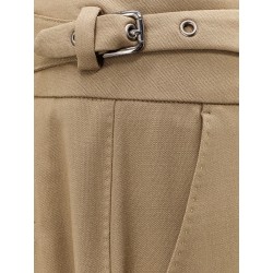 DOLCE & GABBANA TROUSER