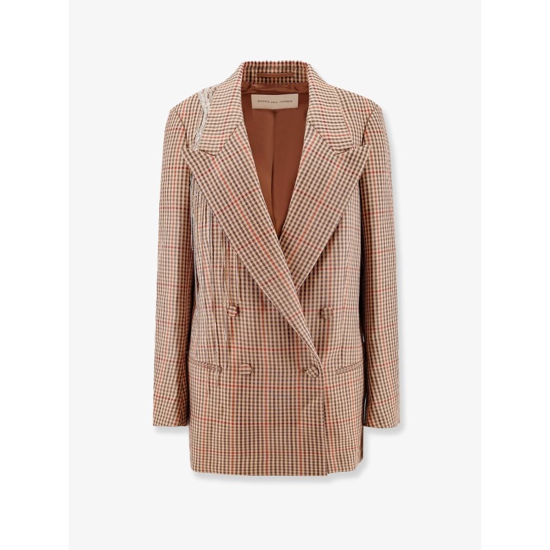 DRIES VAN NOTEN BLAZER