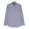 Cl-w oxford dobby rf shirt