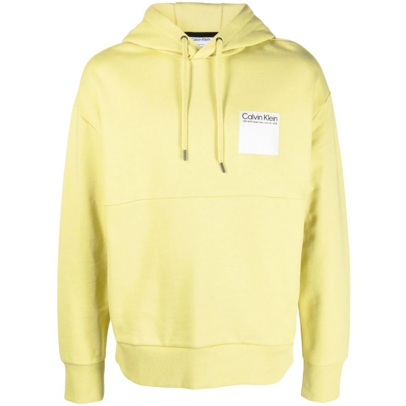 Elementa photo back hoodie