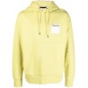 Elementa photo back hoodie