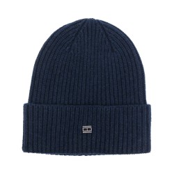 ELEVATED PLAQUE BEANIE