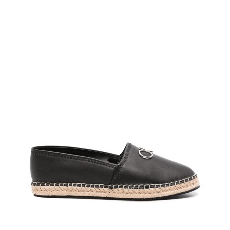 Espadrille re-lock