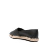 Espadrille re-lock