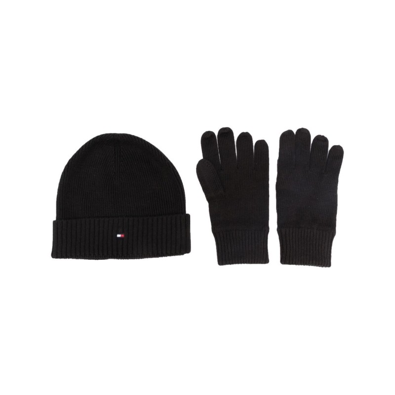 ESSENTIAL BEANIE & GLOVES GP