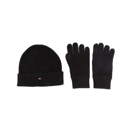 ESSENTIAL BEANIE & GLOVES GP