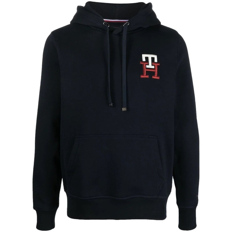 Essential monogram hoody