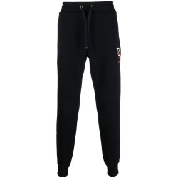 Essential monogram sweatpant