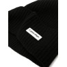 Essential patch beanie