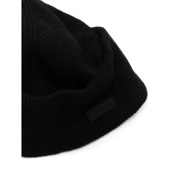 Essential patch docker beanie