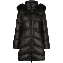 Essential real down coat