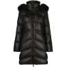 Essential real down coat