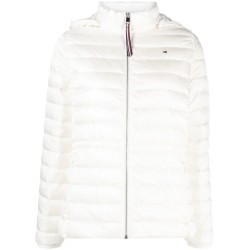 Feminine low down jacket