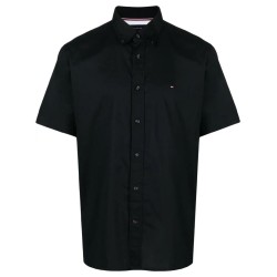 Flex poplin rf shirt s/s