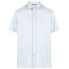 Flex poplin rf shirt s/s