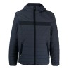 Gmd padded hooded jacket