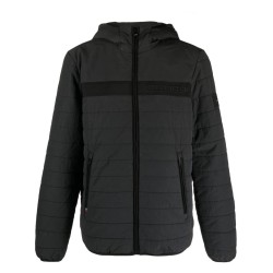 Gmd padded hooded jacket