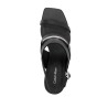 Heel sandal 45 bar