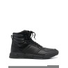 HIGH TOP LACE UP LTH MIX