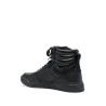 HIGH TOP LACE UP LTH MIX