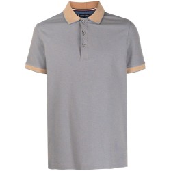 Honeycomb slim polo