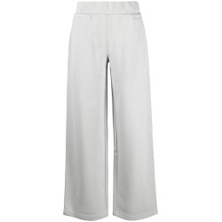 Jersey tailored track pant