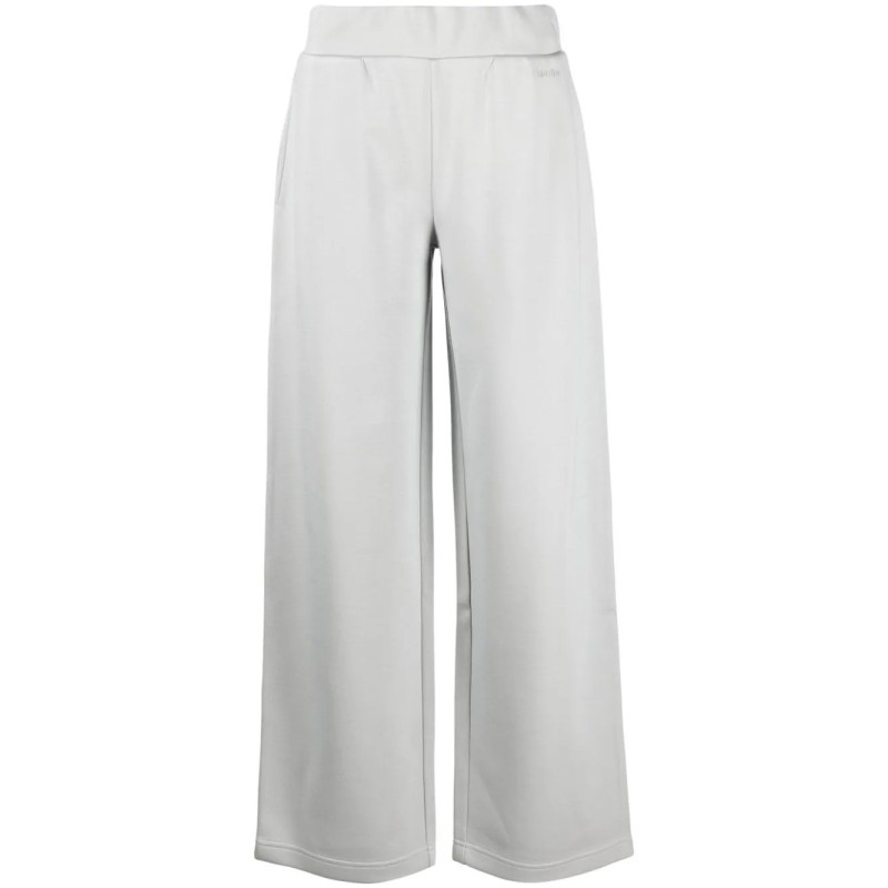 Jersey tailored track pant