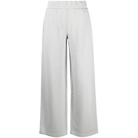 Jersey tailored track pant