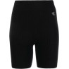 Knitted cycling shorts