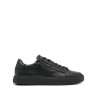 Low top lace up leisure