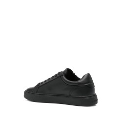 Low top lace up leisure