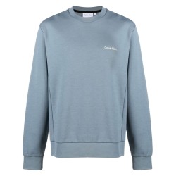 Micro logo repreve sweatshirt