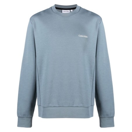 Micro logo repreve sweatshirt