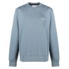 Micro logo repreve sweatshirt