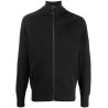 Milano stitch zip jacket