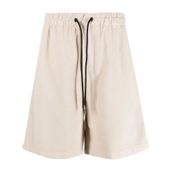 Modern texture jogger short