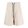 Modern texture jogger short