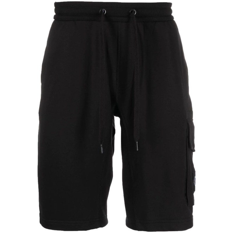 Monologo badge hwk short