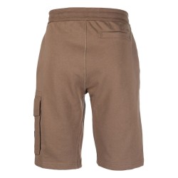 Monologo badge hwk short