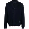 Monotype gs tipped cardigan