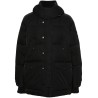 Non-down technical parka