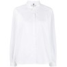 Org cotton solid raglan shirt