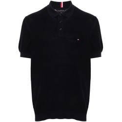 Oval structure s/s polo