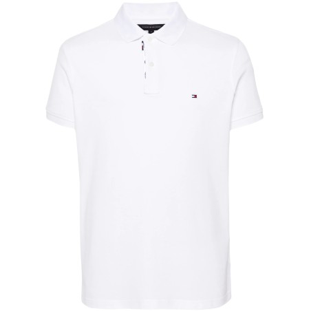 Palm under collar reg polo