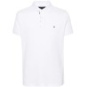 Palm under collar reg polo